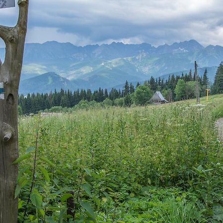 Panorama Tatr Hotel Zakopane Esterno foto