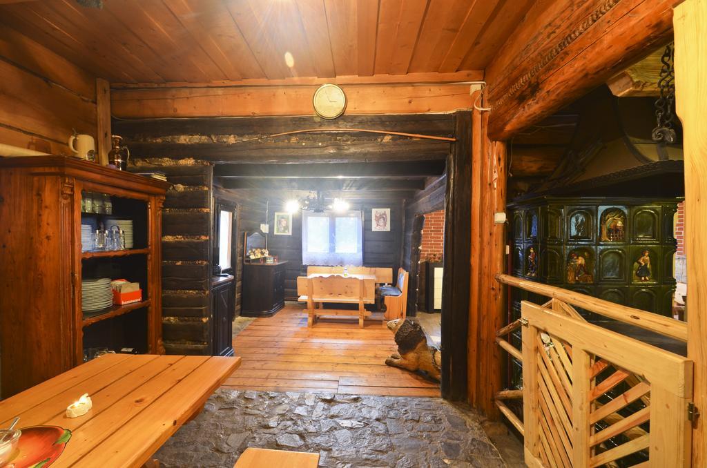 Panorama Tatr Hotel Zakopane Esterno foto