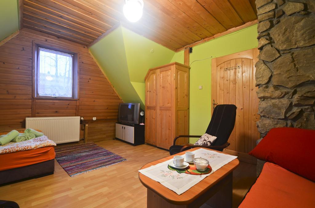 Panorama Tatr Hotel Zakopane Camera foto
