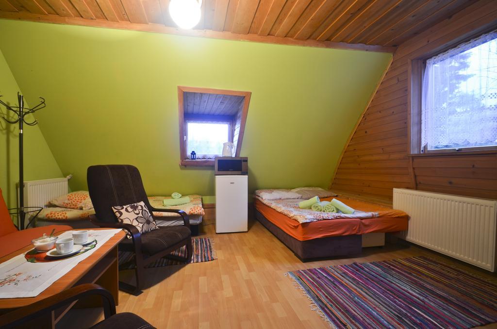 Panorama Tatr Hotel Zakopane Camera foto