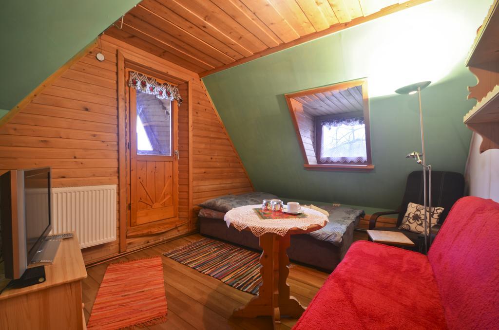 Panorama Tatr Hotel Zakopane Camera foto