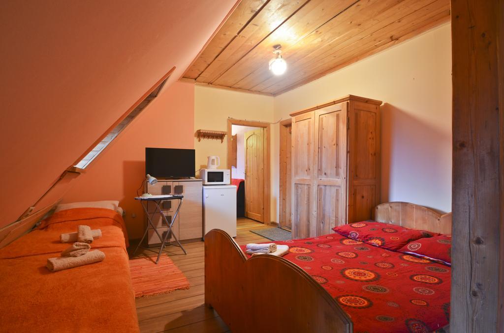 Panorama Tatr Hotel Zakopane Camera foto