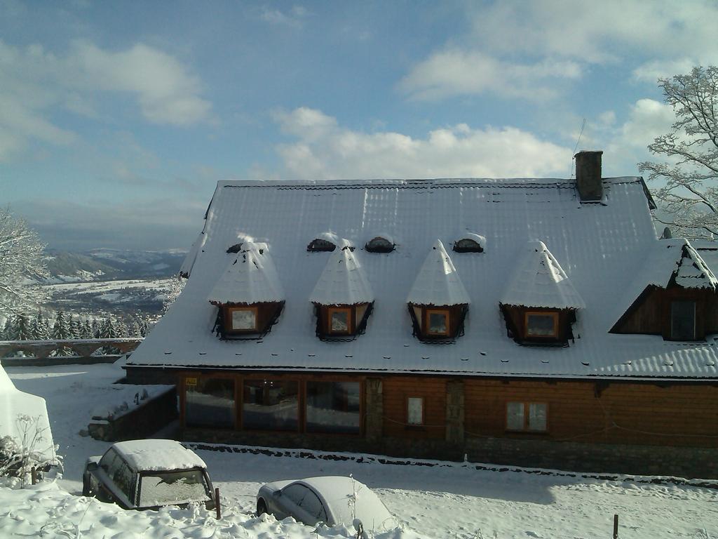 Panorama Tatr Hotel Zakopane Esterno foto