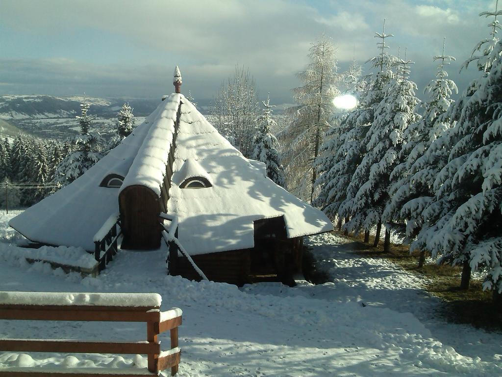 Panorama Tatr Hotel Zakopane Esterno foto