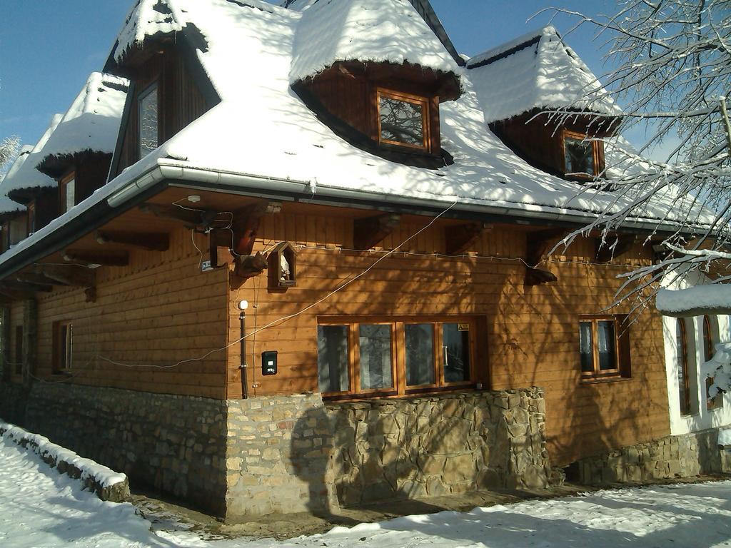 Panorama Tatr Hotel Zakopane Esterno foto