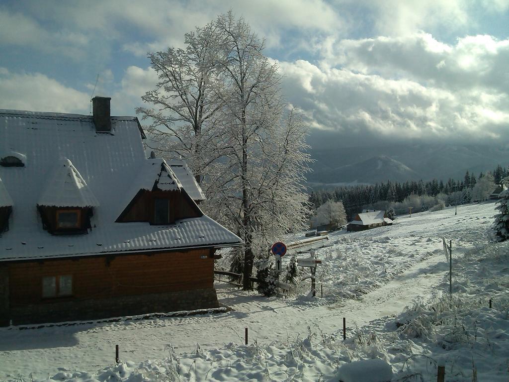 Panorama Tatr Hotel Zakopane Esterno foto