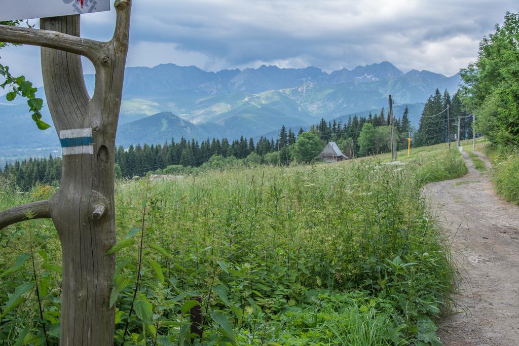 Panorama Tatr Hotel Zakopane Esterno foto